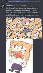 Discord Rule 34 : r/oddlyspecific