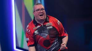 World Darts Results Former World Champion Stephen Bunting Wins Epic Jose Justicia Clash