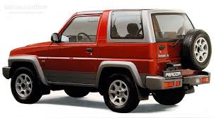 Image result for DAIHATSU FEROZA