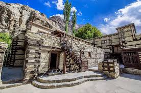 Serena Shigar Fort