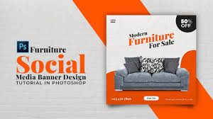 Check spelling or type a new query. How To Design Furniture Social Media Banner Adobe Photoshop Tutorial Speed Art Grafix Mentor Youtube