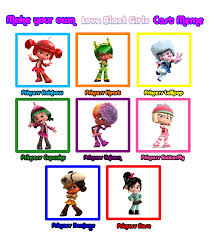It was directed by kayode kasum and had a the movie tells the story of the sugar sisters who discover $800,000. Sugar Rush Love Blast Girls Cast Meme By Roxyloopsy255 On Deviantart