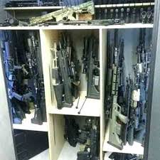 So how can you control the plastic gun population in your household? 5 Diy Weapons Storage Fails Datum