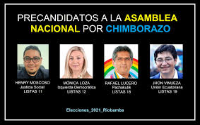 La provincia de santa elena duplicó en abril de 2021 el número de muertes habituales. Pre Candidatos A La Asamblea Diario Digital Centro Facebook
