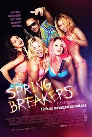 فيلم الجريمة Spring Breakers 2012 للكبار فقط مترجم اونلاين