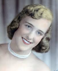 Betty Hashman Putnam Obituary