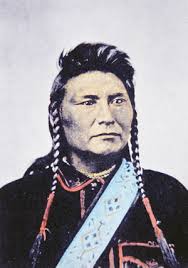 Image of 'Rain-in-the-face' (b/w photo) by Haynes, Frank Jay (1853-1921)