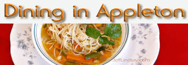 Nr 9 av 70 restauranger i menomonee falls. Dining In Appleton Wisconsin Restaurant Reviews By Jeff Lindsay Updated For 2020