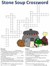 Crossword puzzle, crossword puzzles printable free, puzzles hard thanksgiving crosswordcoloring pagesprintable, simple crossword puzzleskids printable crosssword puzzles. Stone Soup Crossword Puzzles