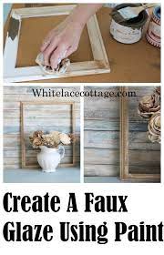 Techniques generally fall into three categories: How To Create A Faux Glaze Using Paint Anne P Makeup And More