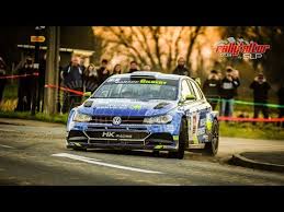 Service park location, shake down stage and itinerary. Final Results Rallye National Des Routes Du Nord 2019