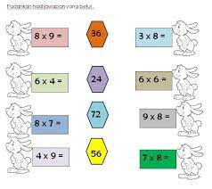 Senarai rpt matematik tahun 3 yang boleh di cetak dengan cepat i'm hoping you'll like it. Latihan Darab Matematik Kssr Tahun 3 Math Worksheets Math Worksheets