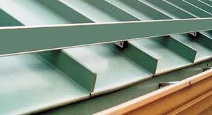 S 5 Colorgard Roof Snow Protection Buildingenvelopeexteriors Facilityblog Newproductflash Metal Roofing Prices Metal Roof Flat Roof Systems