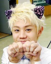 Eye Candy Males With The Best Aegyo Yoseob Kpop Baby Voice