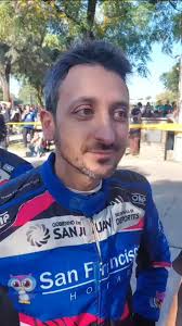 Rally de San Luis Copa Gobernación: Largada Simbólica en Vivo