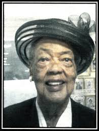 Mrs Beverly Lockett Johnson (1930-2010)