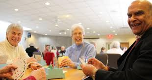 Sham Sabherwal and other seniors