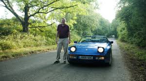 Image result for 944 Cobalt Blue 2025 Porsche