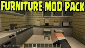 Modern furniture resource pack features: Cool Furniture Mods For Minecraft Modern Furniture