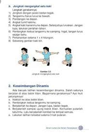 Sebutkan Dua Gerakan Jongkok Kalas 2 Sd Brainly Co Id