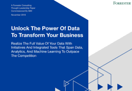 The focus throughout is on data analysis of real data with . Unlock The Power Of Data To Transform Your Business Tech Cloud Link