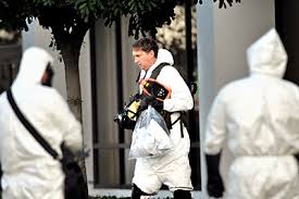 White Foot Powder Prompts Evacuation Of Irs Building In El Monte Daily Bulletin