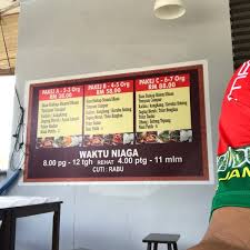 The 2019 season is kedah's 11th season in the malaysia super league since its inception in 2004. Photos At Deen S Kitchen Alor Star Kedah