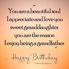 Birthday Wishes For Grandpa Https Www Occasionsmessages Com Birthday Birthday Wishes For Granddaughter From Grandfather Birthday Wishes Birthday Wishes For Daughter Wishes For Daughter