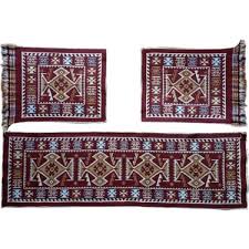 Lidya Tekstil Oto Koltuk Kilim Seti Bordo Renk On Ve Arka Fiyati
