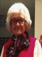 Obituary information for Frances Ellis