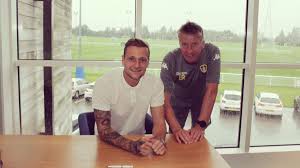 Footnotes ↑ entered by richard cooper, wednesday, november 13, 2013. Leeds United On Twitter Liam Cooper With Current Lufc Academy Coach Billy Russell Who Brought Him Through The Ranks At Hull Family