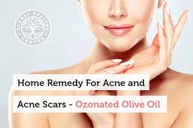 Acne scars before and after home remedies. Home Remedy For Acne And Acne Scars Ozonated Olive Oil