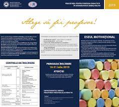 In acest pdf poti vizualiza cuprinsul si bibliograa (daca sunt disponibile) si aproximativ doua pagini din documentul original. Programul De Formare PsihopedagogicÄƒ Nivelul I Modulul Pedagogic Pentru Cariera DidacticÄƒ Facultatea De MatematicÄƒ È™i InformaticÄƒ