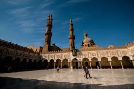 Born 28 february 1975) is a pakistani cricket coach and former cricketer. Agypten Imam Der Al Azhar Universitat Nimmt An Einweihung Der Neuen Kathedrale In Kairo Teil Apd