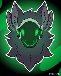 For the low price of $5! Protogen Headshot 8 By Zeldrith Fur Affinity Dot Net