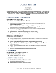 Just download this in its. Basic And Simple Resume Templates Free Download Resume Genius