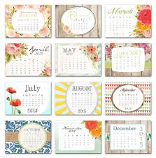 Pin On Design Desk Calendars
