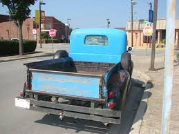 Image result for Suburban Blue 1939 Dodge Truck