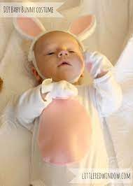 Newborn Baby Bunny Costume Baby Bunny Costume Baby Halloween Outfits Diy Halloween Costumes For Girls