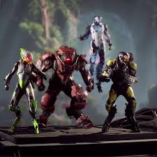 They are the storm, ranger, colossus, and . Here S How Anthem S Four Character Classes Work Polygon