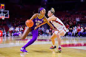 Angel Reese – LSU