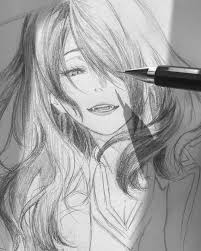 Rindou Kobayashi Food Wars Draw Made By Siksketch Anime Sketch Anime Drawings Sketches Anime Artwork