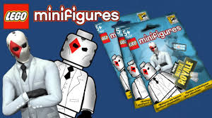 #afflink when you click on links to various merchants on this site and make a purchase this can result in this site earning a commission. Lego Fortnite Battle Royal Collectible Minifigures Wild Card Skin Draft Youtube