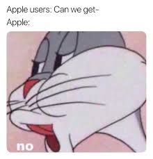 No nope nope no no no. Bugs Bunny Memes On The Rise Buy Buy Buy Memeeconomy