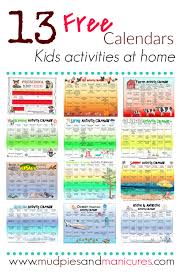 Kids Activities Calendar In 2020 Kids Activities At Home Calendar Activities Kids Calendar