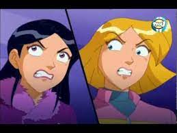 Retrouvez totally spies et le programme télé gratuit. Totally Spies Saison 5 Episode 23 Ho Ho Ho Non Youtube