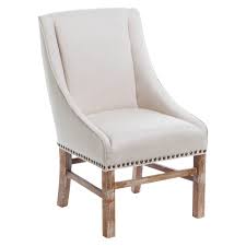 James Dining Chair Natural Walnut Christopher Knight Home Dining Chairs Fabric Dining Chairs Chair