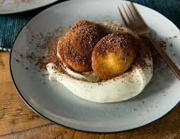 Tiramisu Chocolat Blanc Recipe Food Desserts Breakfast
