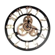 Vintage Style Industriel Horloge Murale Europeenne Vitesse Steampunk Decoration Cwj81113100gdl 912 Horloge Murale Horloge Murale Moderne Decoration Style Industriel Retro