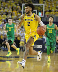 Michigan Basketball S Isaiah Livers Enters Nba Draft Why He Says It S A Win Win Michigan Sports Michigan Usa Today Sports